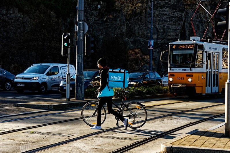 Food Delivery Innovations
