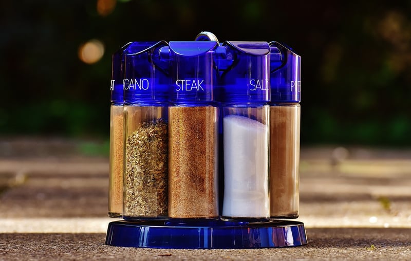 Spice Infusions