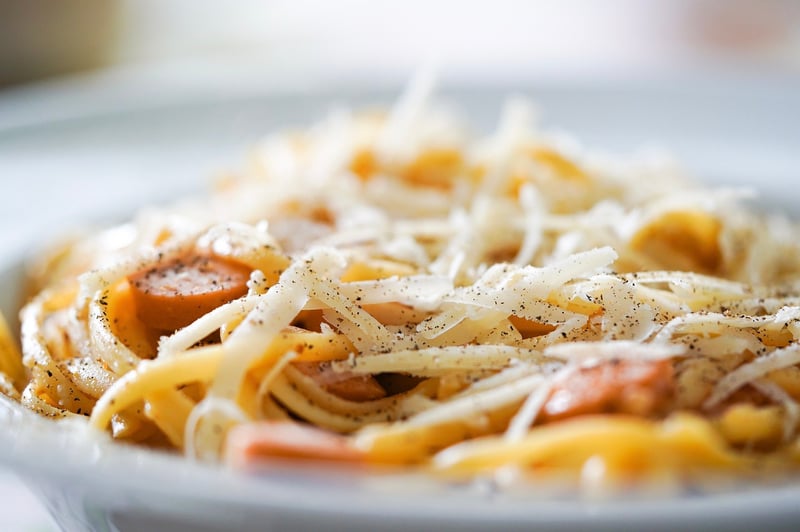 Sweet-Savory Pairings