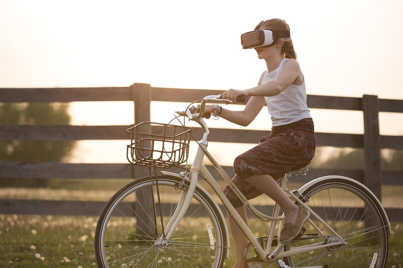 Augmented Reality Dining