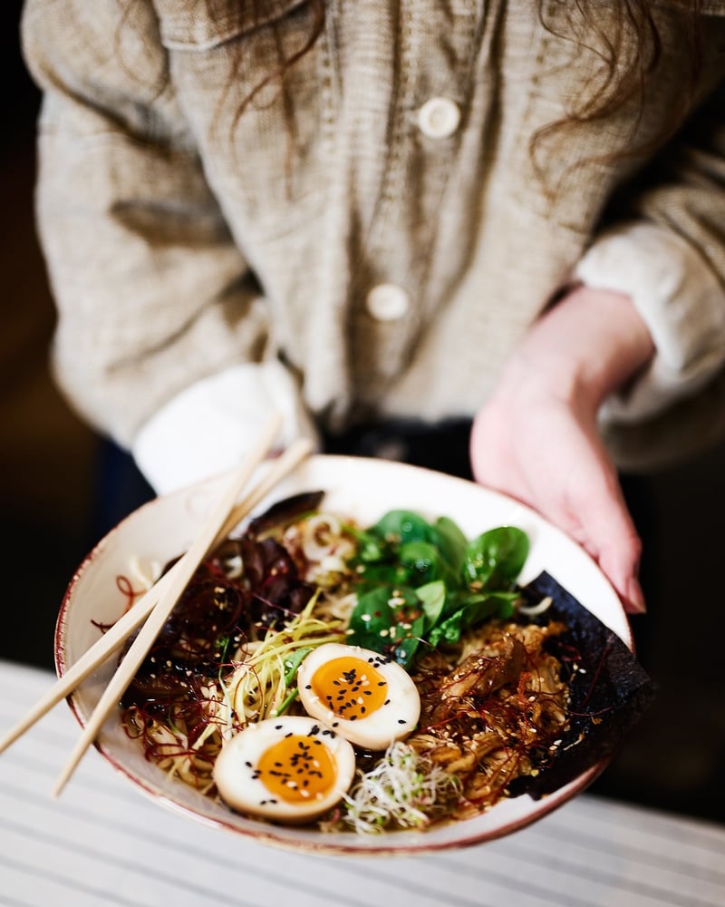 Virtual Cooking Class