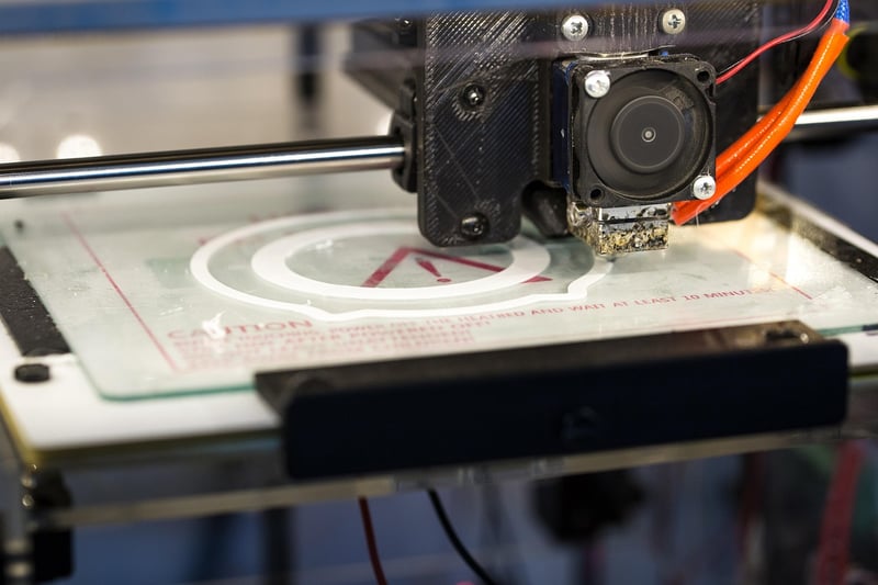 3D Food Printing